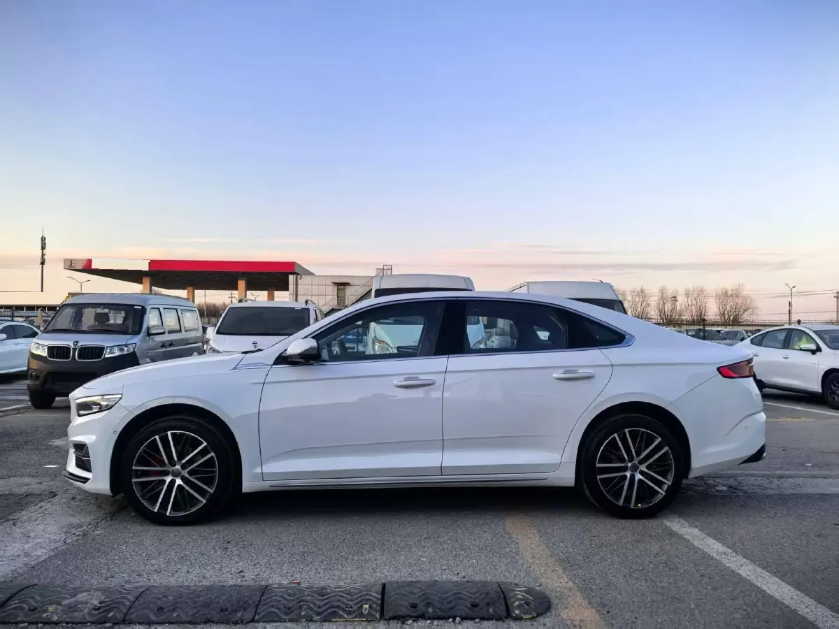 2023 Geely Preface 2.0T 190HP L4 7DCT,autocango,china used car exporter,china ev exporter,chinese used car exporter,chinese used ev exporter