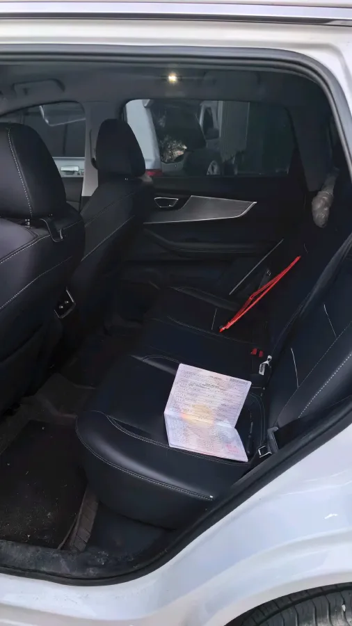 2023 Chery Tiggo 7 Plus 1.5T 156HP L4 CVT,autocango,china used car exporter,china ev exporter,chinese used car exporter,chinese used ev exporter