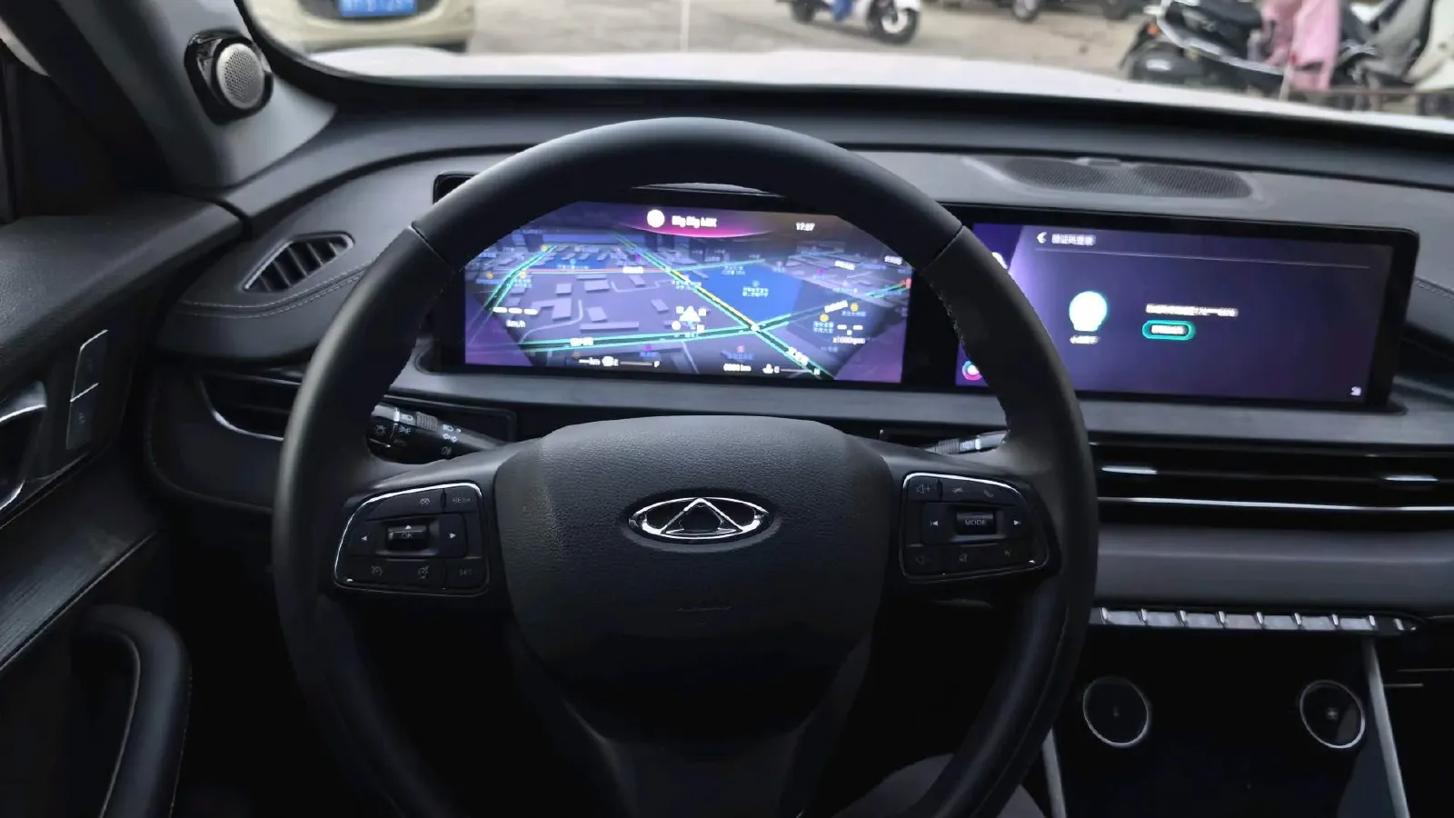 2023 Chery Tiggo 7 Plus 1.5T 156HP L4 CVT,autocango,china used car exporter,china ev exporter,chinese used car exporter,chinese used ev exporter