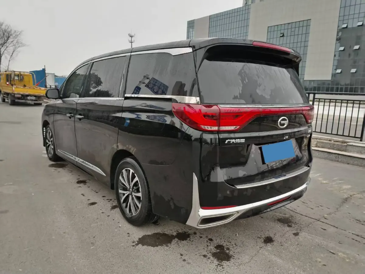 2021 GAC Trumpchi M8 2.0T 252HP L4 8AT,autocango,china used car exporter,china ev exporter,chinese used car exporter,chinese used ev exporter