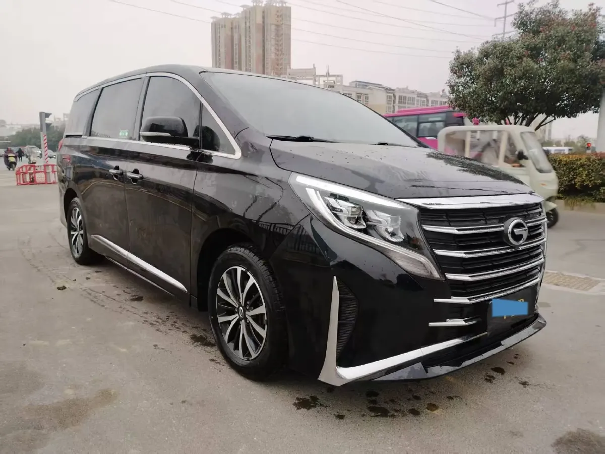 2021 GAC Trumpchi M8 2.0T 252HP L4 8AT,autocango,china used car exporter,china ev exporter,chinese used car exporter,chinese used ev exporter