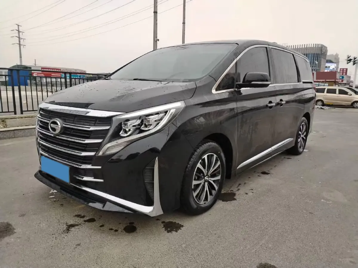 2021 GAC Trumpchi M8 2.0T 252HP L4 8AT,autocango,china used car exporter,china ev exporter,chinese used car exporter,chinese used ev exporter