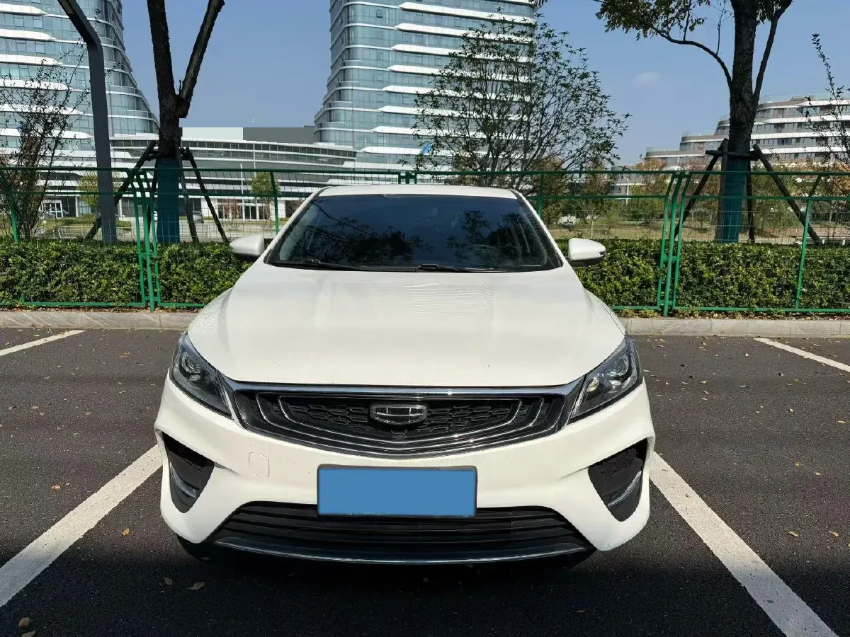 2019 Geely Binray 1.0T 136HP L3 6DCT,autocango,china used car exporter,china ev exporter,chinese used car exporter,chinese used ev exporter