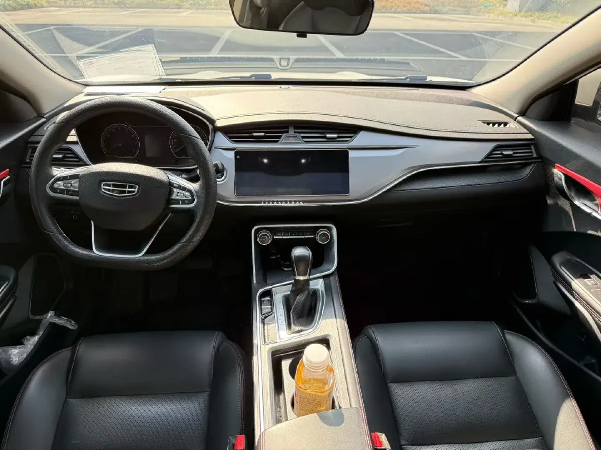 2019 Geely Binray 1.0T 136HP L3 6DCT,autocango,china used car exporter,china ev exporter,chinese used car exporter,chinese used ev exporter