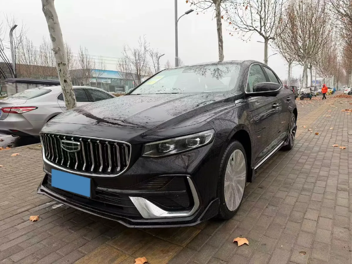 2026 Geely Preface 1.5T 181HP L4 7DCT,autocango,china used car exporter,china ev exporter,chinese used car exporter,chinese used ev exporter