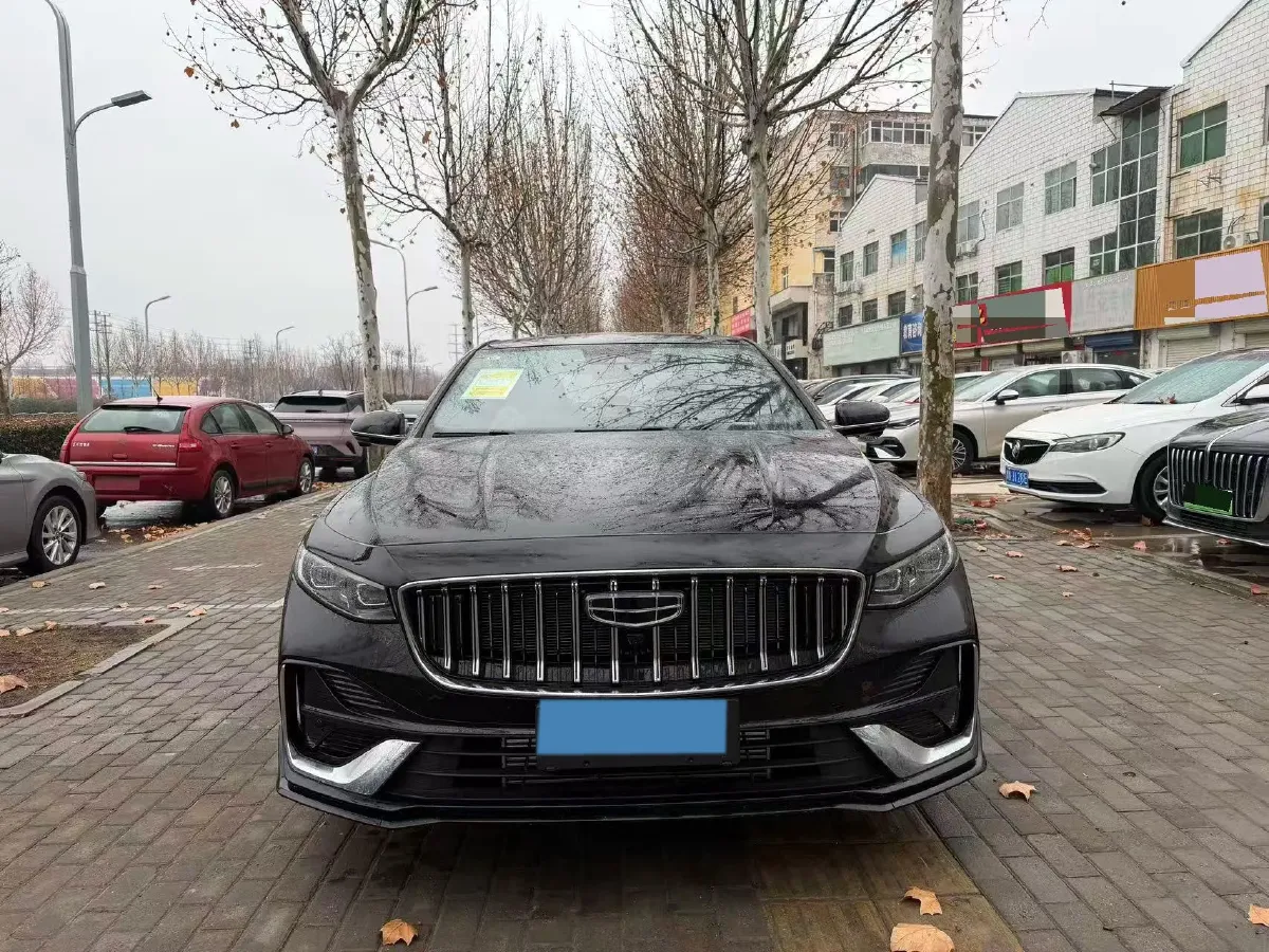 2026 Geely Preface 1.5T 181HP L4 7DCT,autocango,china used car exporter,china ev exporter,chinese used car exporter,chinese used ev exporter