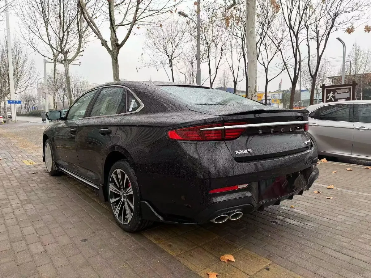 2026 Geely Preface 1.5T 181HP L4 7DCT,autocango,china used car exporter,china ev exporter,chinese used car exporter,chinese used ev exporter
