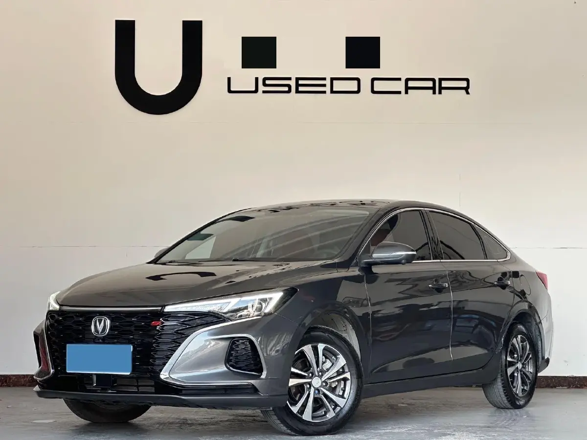 2021 ChangAn Eado 1.4T 160HP L4 7DCT