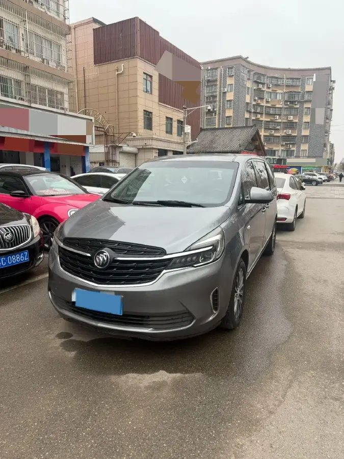 2021 Buick GL8 2.0T 237HP L4 9AT