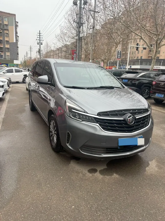 2021 Buick GL8 2.0T 237HP L4 9AT,autocango,china used car exporter,china ev exporter,chinese used car exporter,chinese used ev exporter