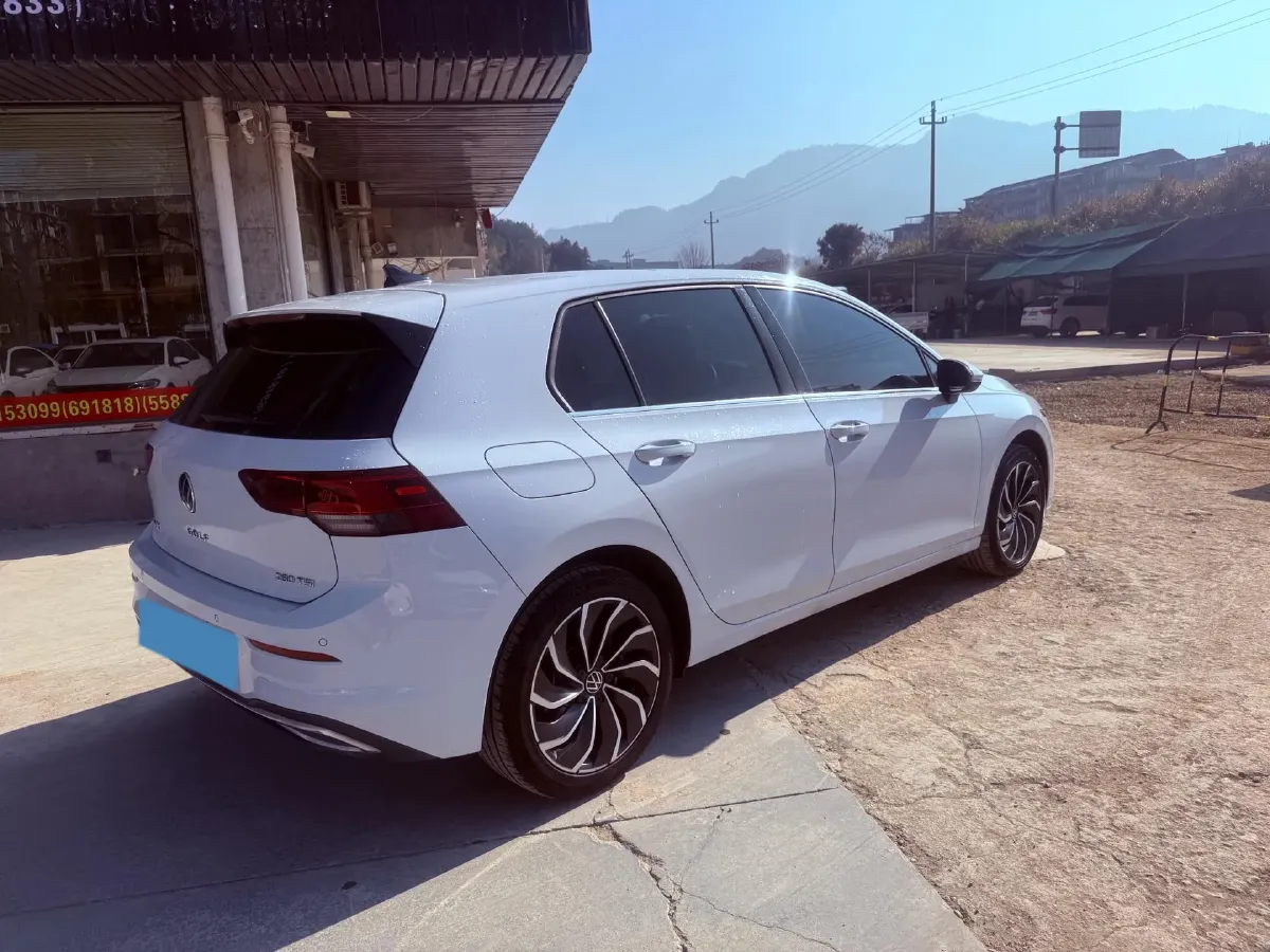 2021 Volkswagen Golf 1.4T 150HP L4 7DCT,autocango,china used car exporter,china ev exporter,chinese used car exporter,chinese used ev exporter