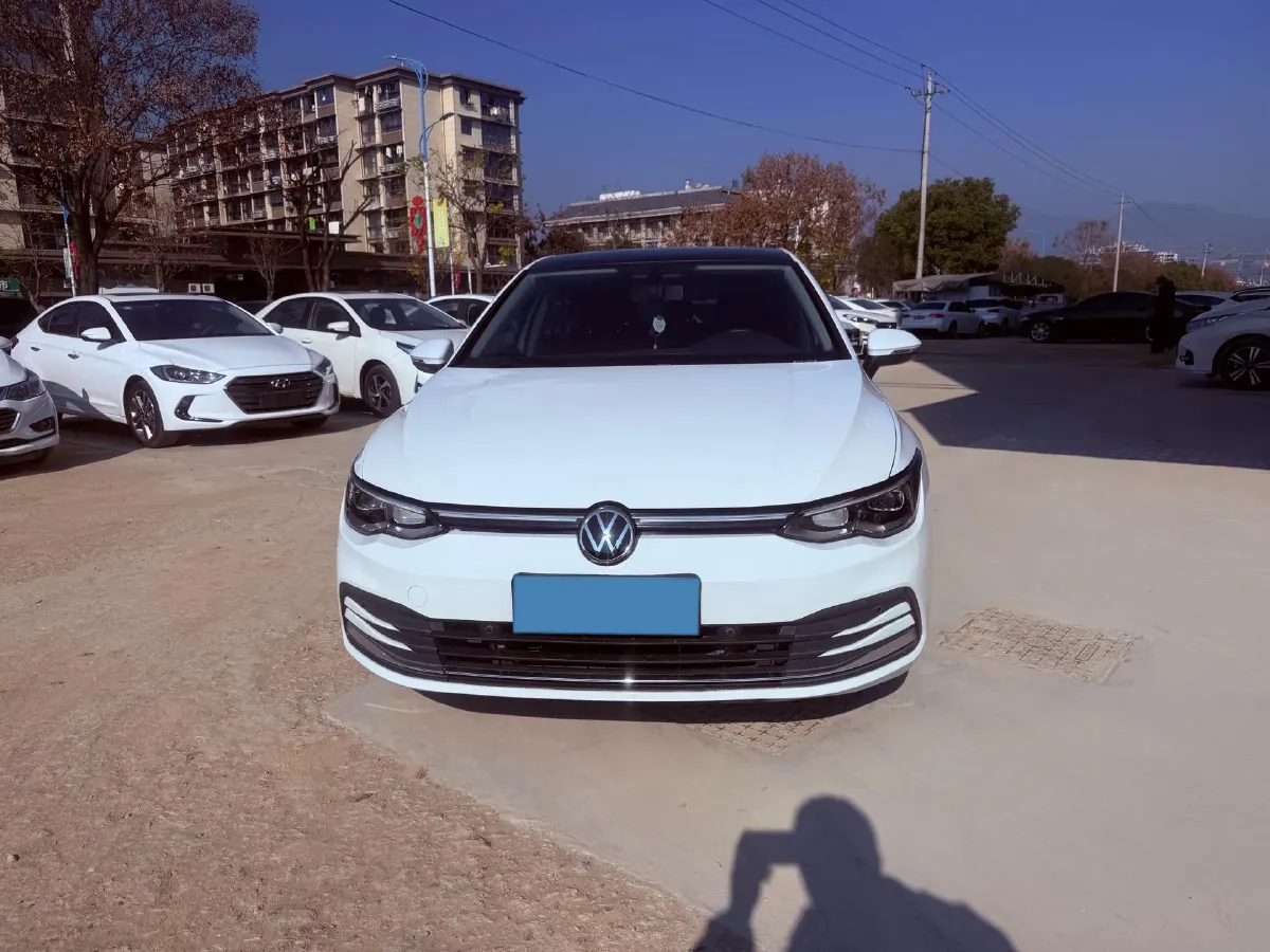 2021 Volkswagen Golf 1.4T 150HP L4 7DCT,autocango,china used car exporter,china ev exporter,chinese used car exporter,chinese used ev exporter