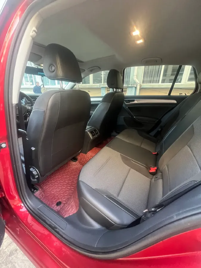 2018 Volkswagen Golf 1.4T 131HP L4 7DCT,autocango,china used car exporter,china ev exporter,chinese used car exporter,chinese used ev exporter