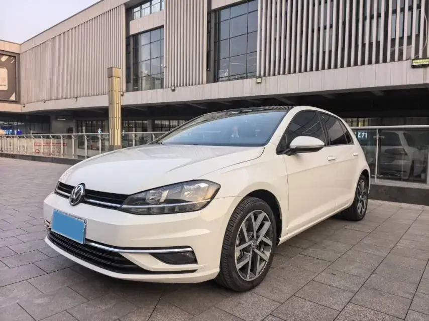 2018 Volkswagen Golf 1.4T 131HP L4 7DCT