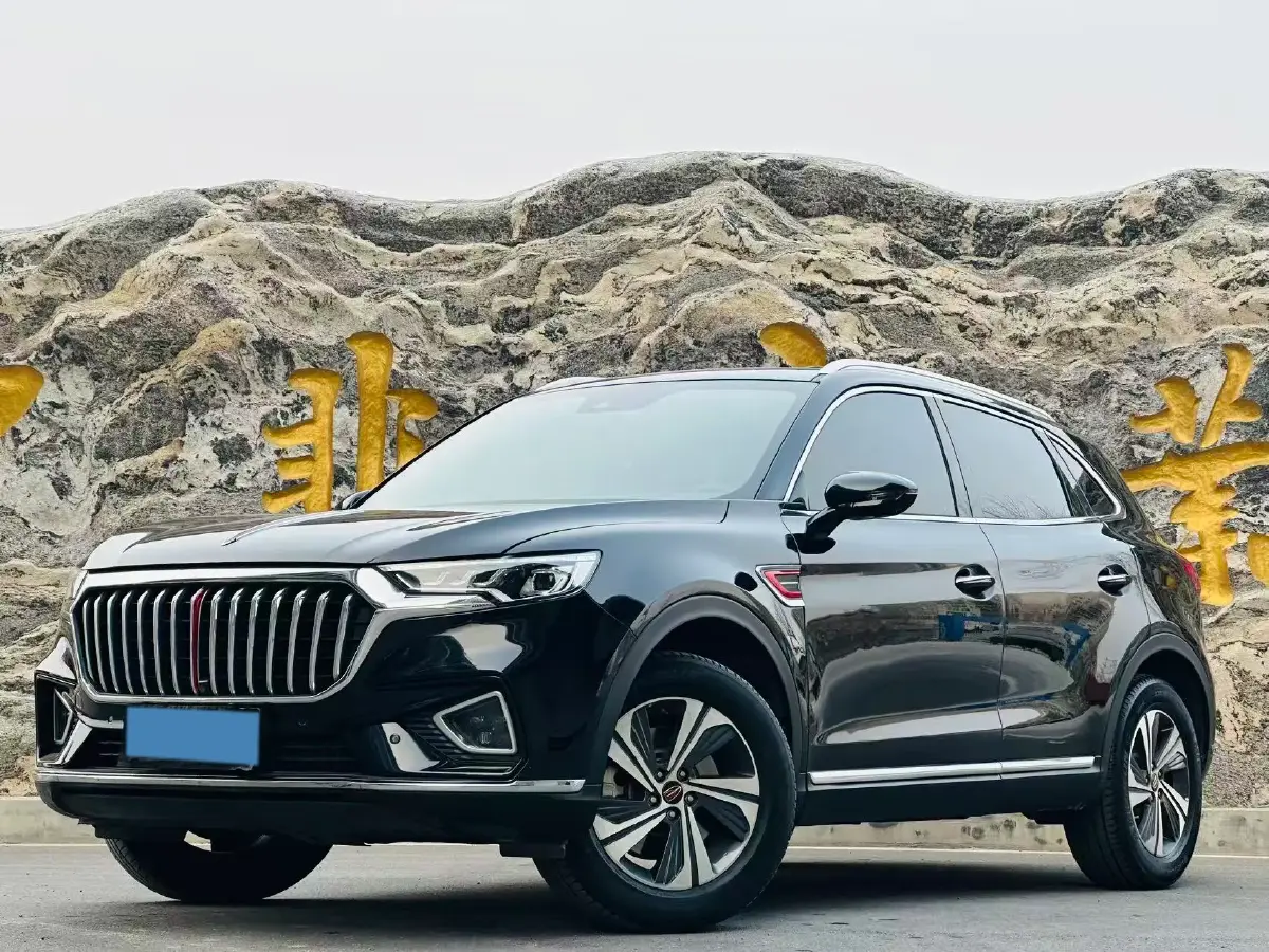 2019 HongQi HS5 2.0T 224HP L4 6AT