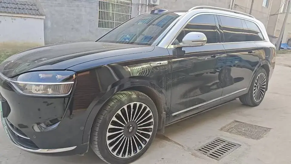 2024 AITO AITO M9 1.5T 152HP L4 REEV 42KWH