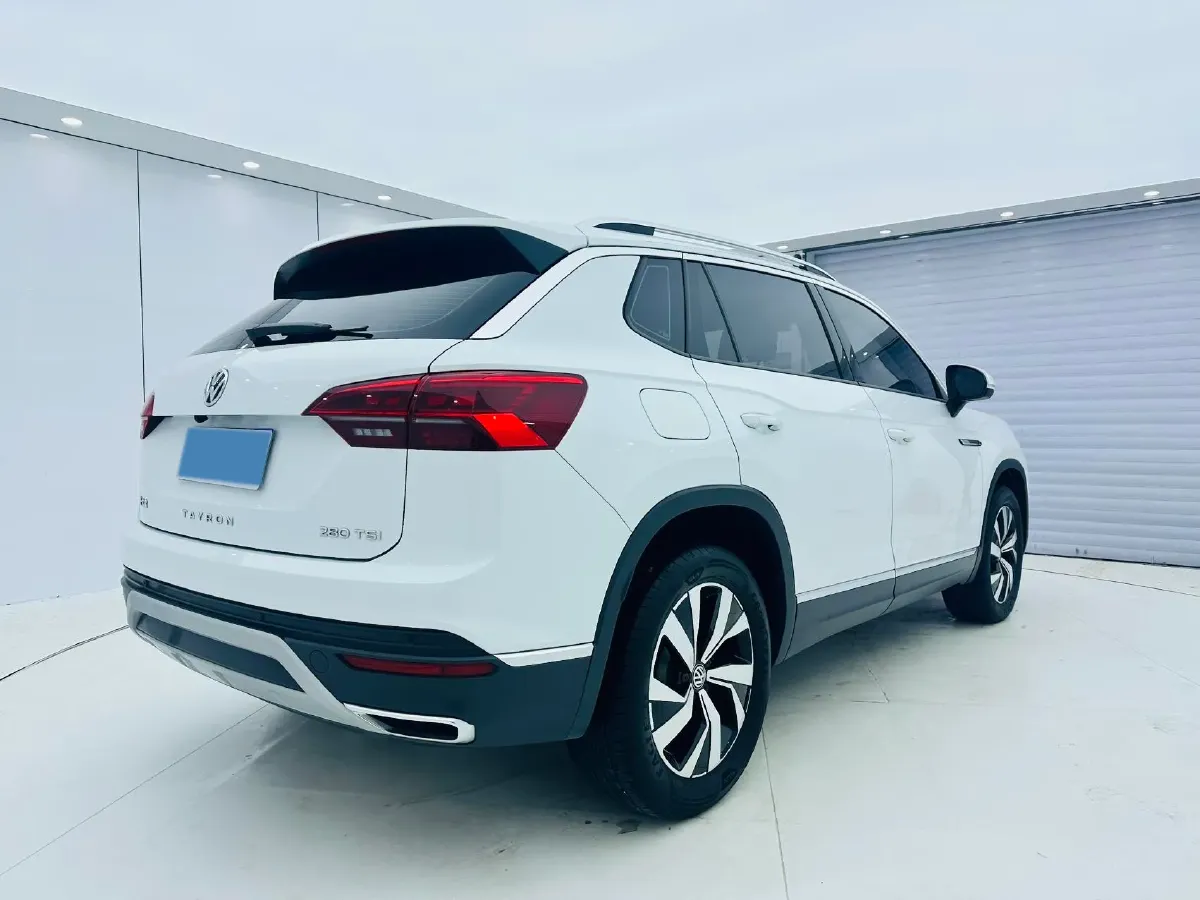 2021 Volkswagen Tayron 1.4T 150HP L4 7DCT,autocango,china used car exporter,china ev exporter,chinese used car exporter,chinese used ev exporter