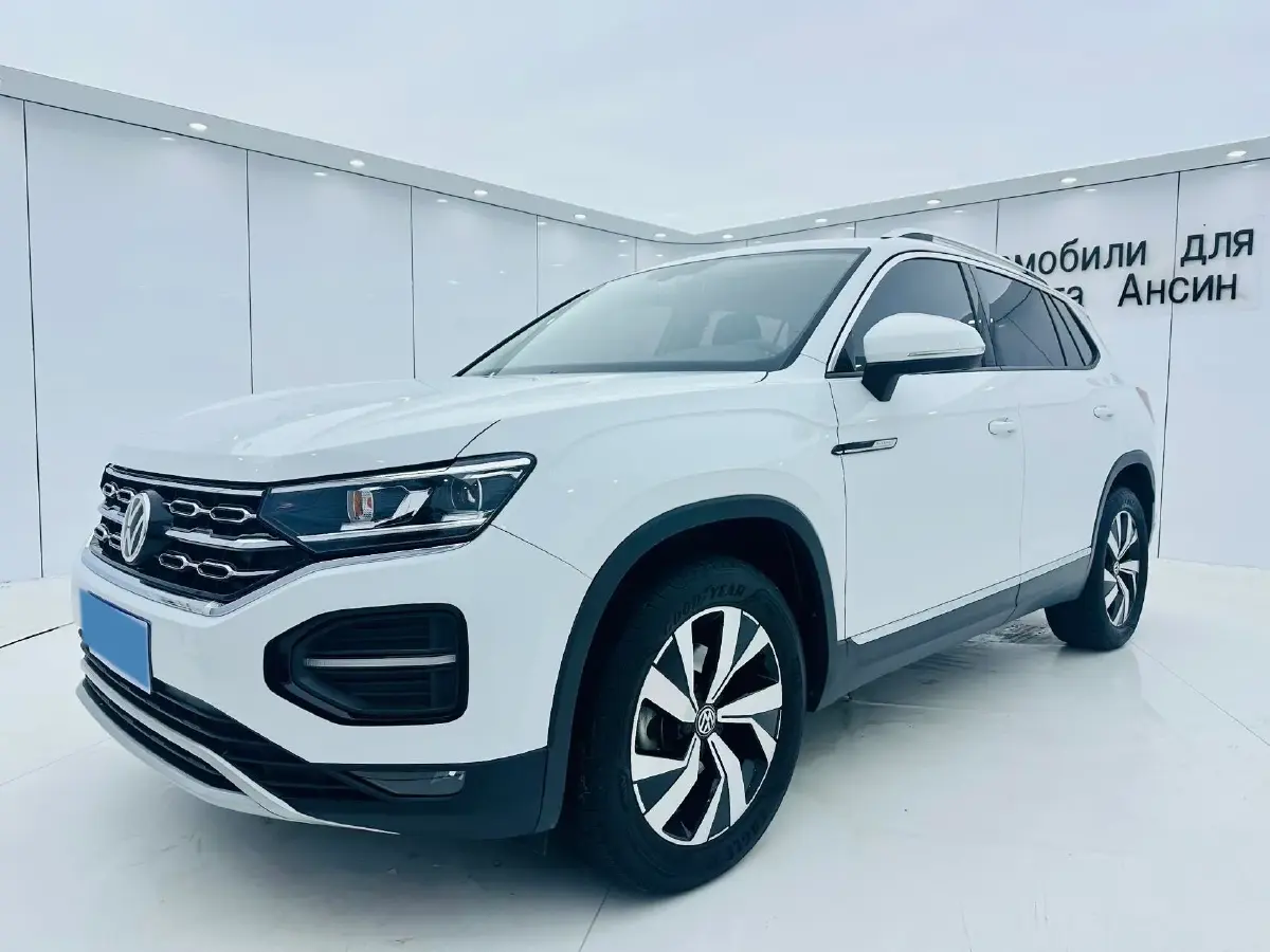 2021 Volkswagen Tayron 1.4T 150HP L4 7DCT