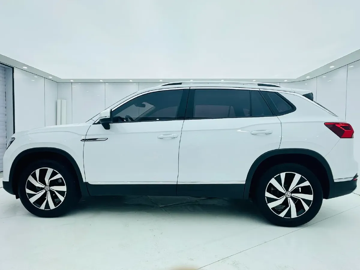 2021 Volkswagen Tayron 1.4T 150HP L4 7DCT,autocango,china used car exporter,china ev exporter,chinese used car exporter,chinese used ev exporter