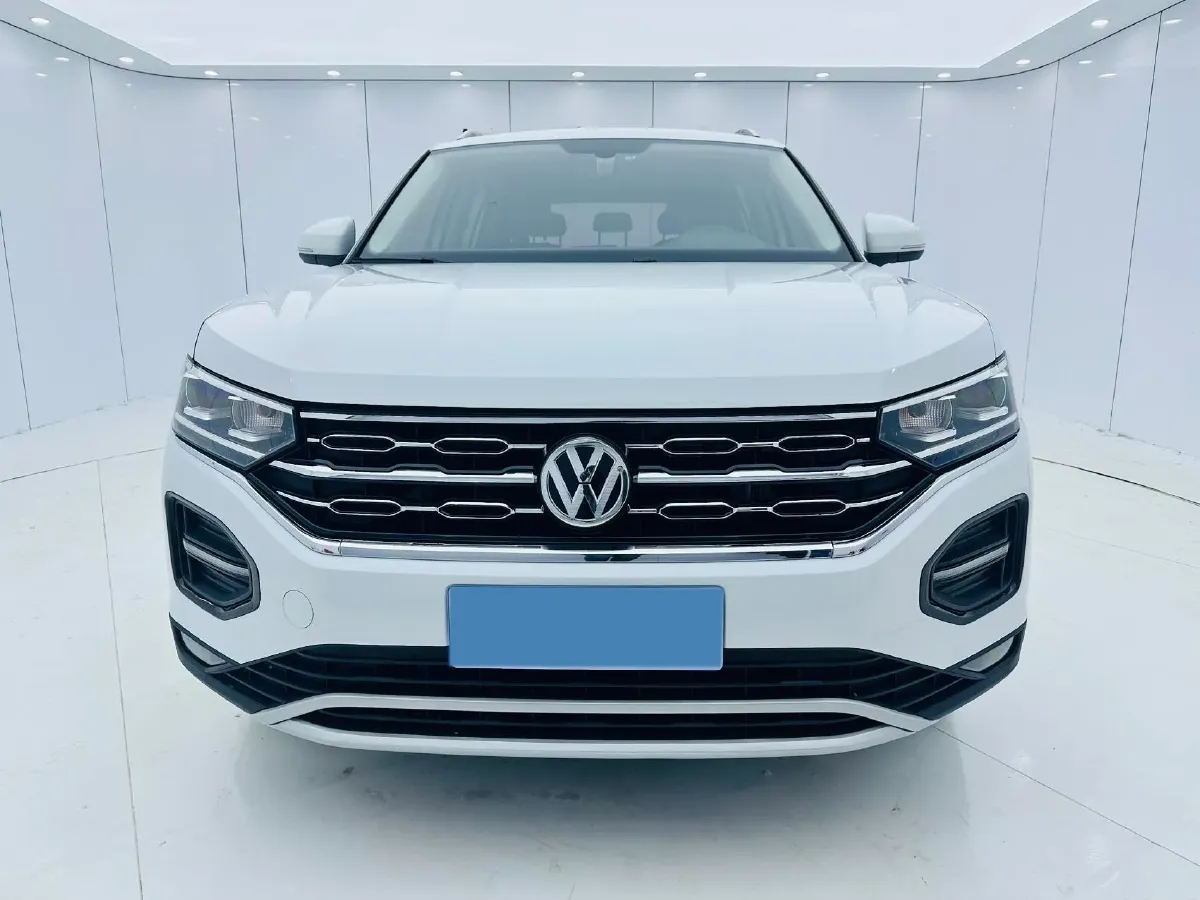 2021 Volkswagen Tayron 1.4T 150HP L4 7DCT,autocango,china used car exporter,china ev exporter,chinese used car exporter,chinese used ev exporter