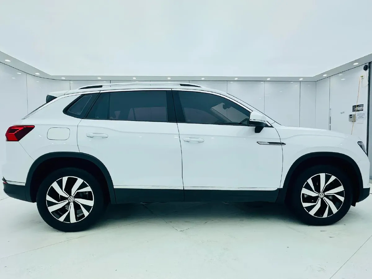 2021 Volkswagen Tayron 1.4T 150HP L4 7DCT,autocango,china used car exporter,china ev exporter,chinese used car exporter,chinese used ev exporter