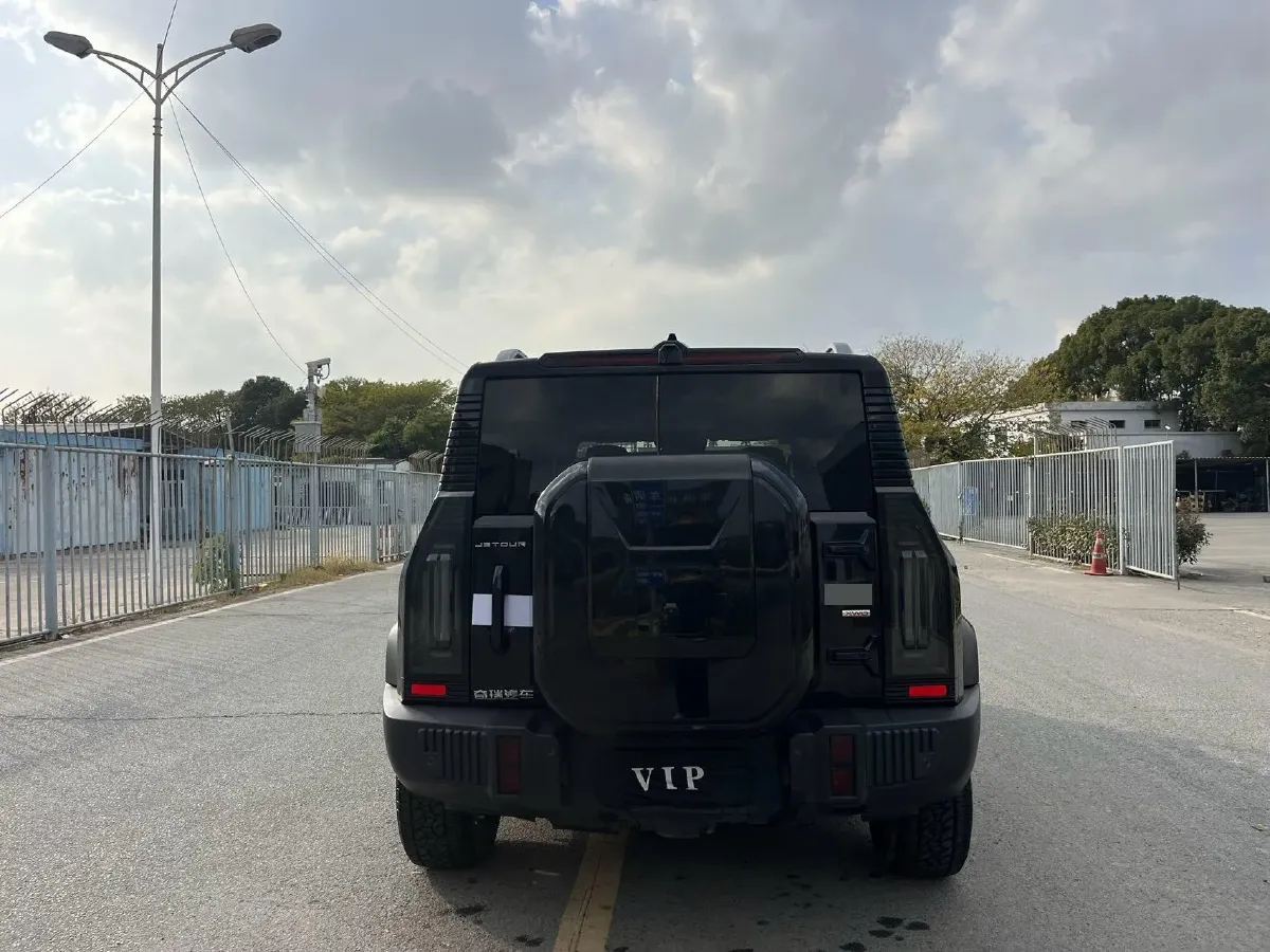 2023 Jetour Traveller 2.0T 254HP L4 7DCT,autocango,china used car exporter,china ev exporter,chinese used car exporter,chinese used ev exporter