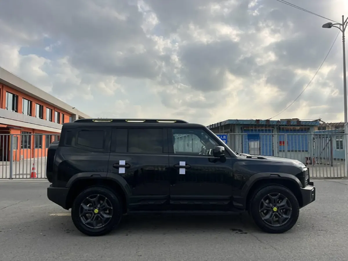 2023 Jetour Traveller 2.0T 254HP L4 7DCT,autocango,china used car exporter,china ev exporter,chinese used car exporter,chinese used ev exporter