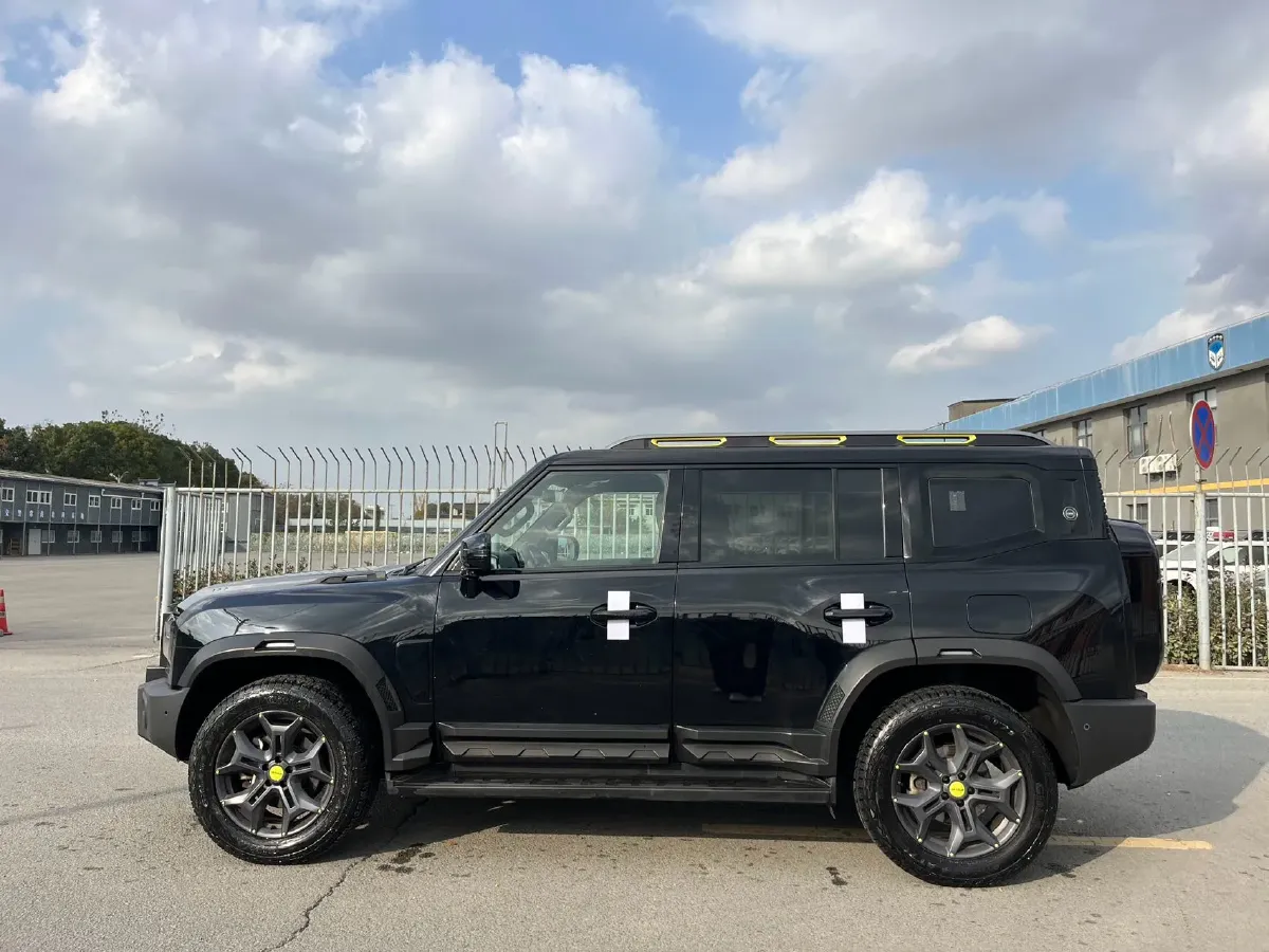 2023 Jetour Traveller 2.0T 254HP L4 7DCT,autocango,china used car exporter,china ev exporter,chinese used car exporter,chinese used ev exporter