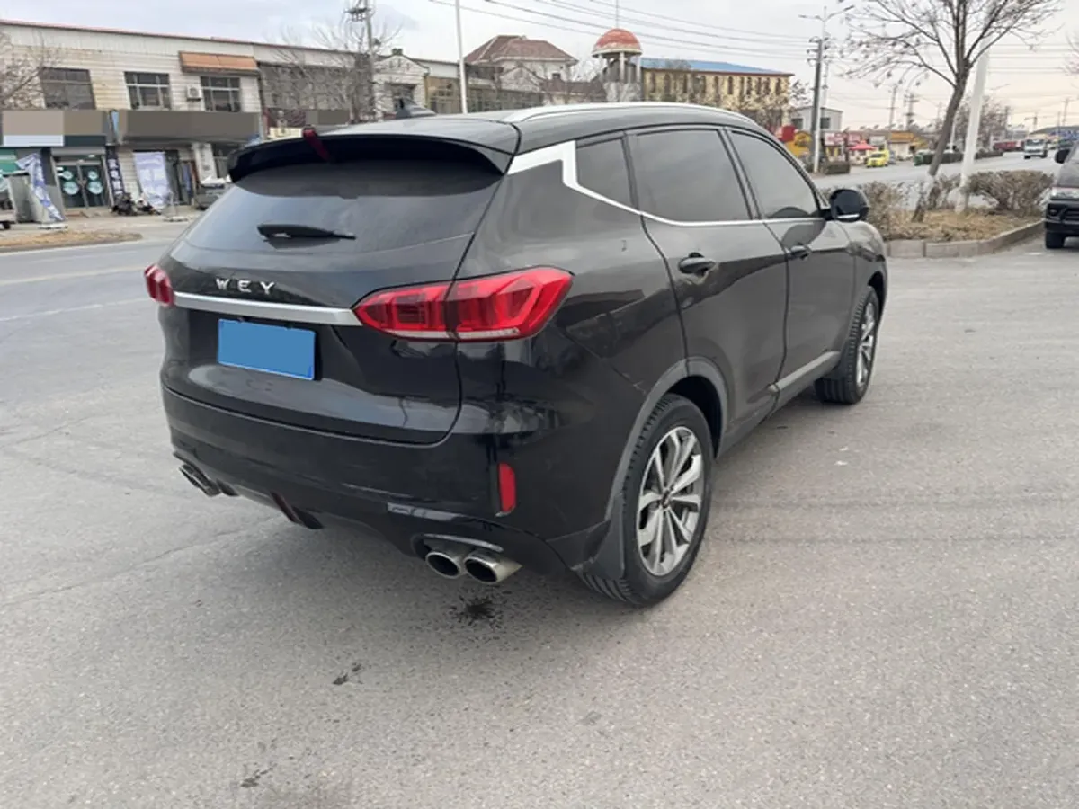 2020 WEY VV6 2.0T 227HP L4 7DCT,autocango,china used car exporter,china ev exporter,chinese used car exporter,chinese used ev exporter