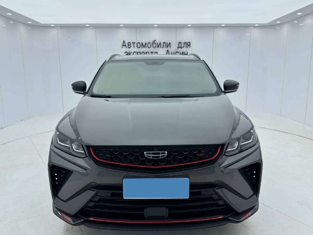 2021 Geely Coolray 1.4T 141HP L4 6DCT,autocango,china used car exporter,china ev exporter,chinese used car exporter,chinese used ev exporter