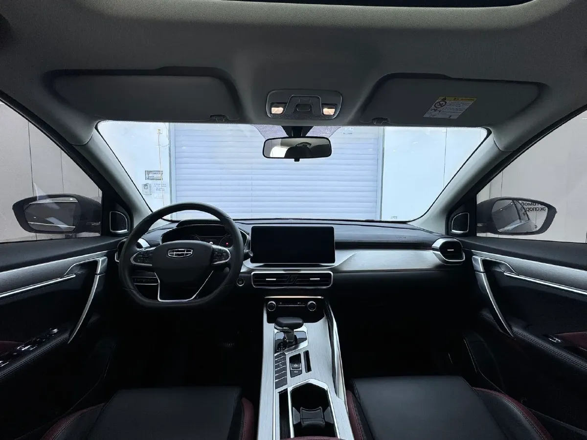 2021 Geely Coolray 1.4T 141HP L4 6DCT,autocango,china used car exporter,china ev exporter,chinese used car exporter,chinese used ev exporter