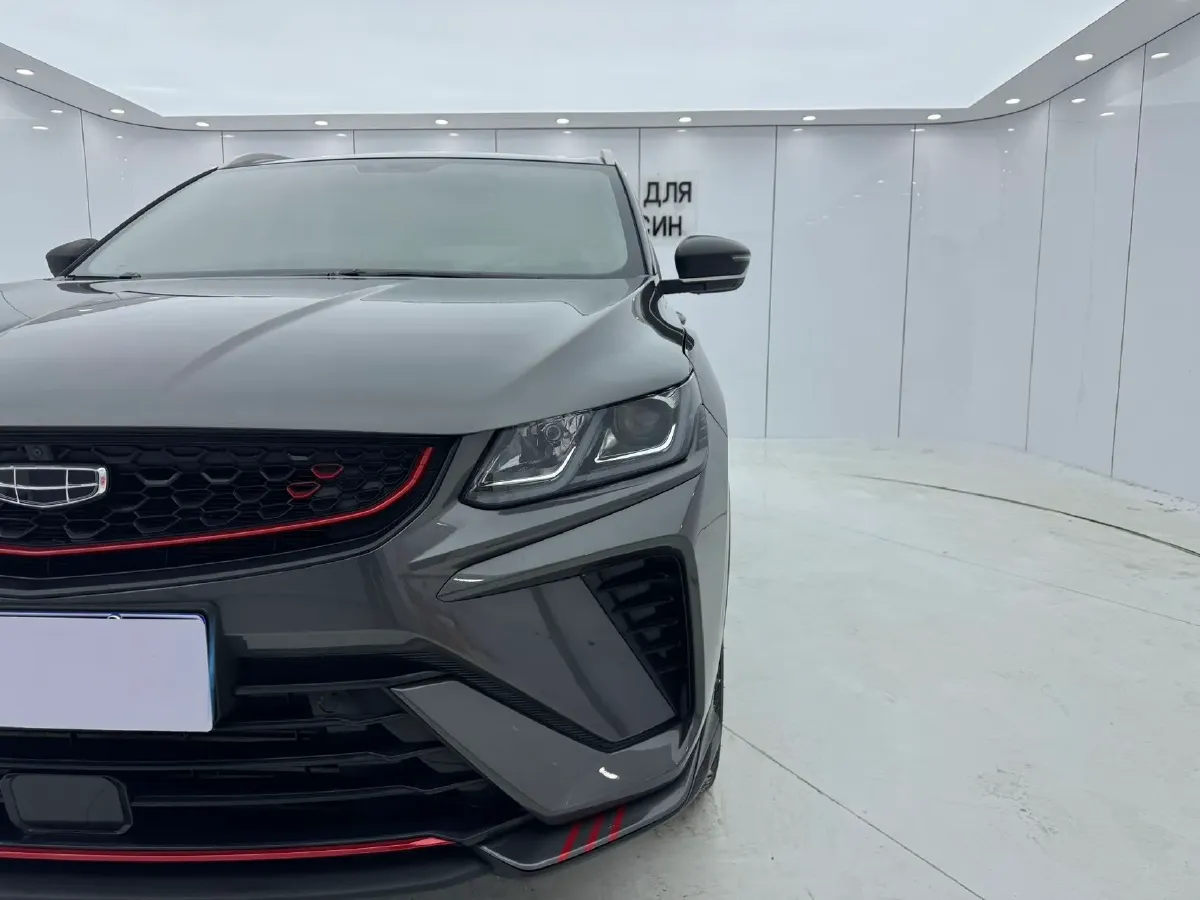 2021 Geely Coolray 1.4T 141HP L4 6DCT,autocango,china used car exporter,china ev exporter,chinese used car exporter,chinese used ev exporter