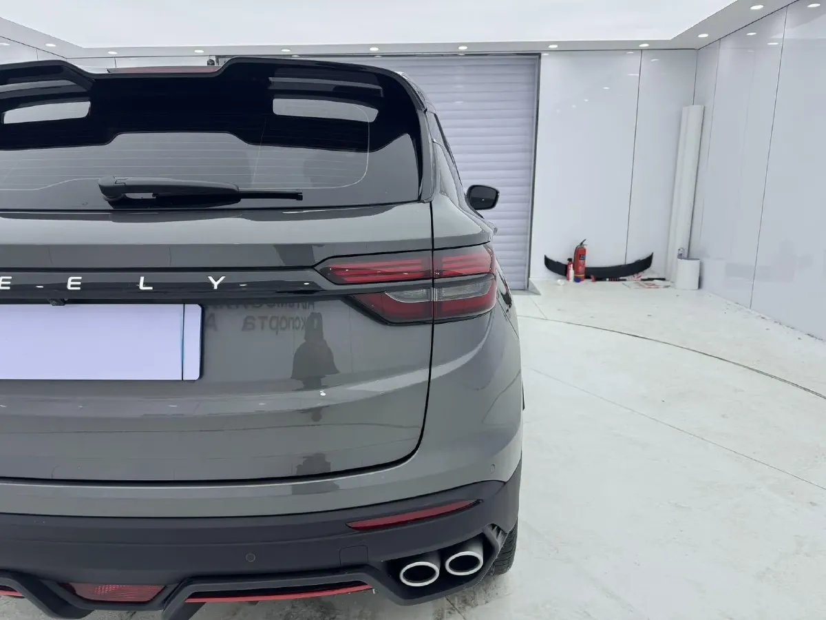 2021 Geely Coolray 1.4T 141HP L4 6DCT,autocango,china used car exporter,china ev exporter,chinese used car exporter,chinese used ev exporter