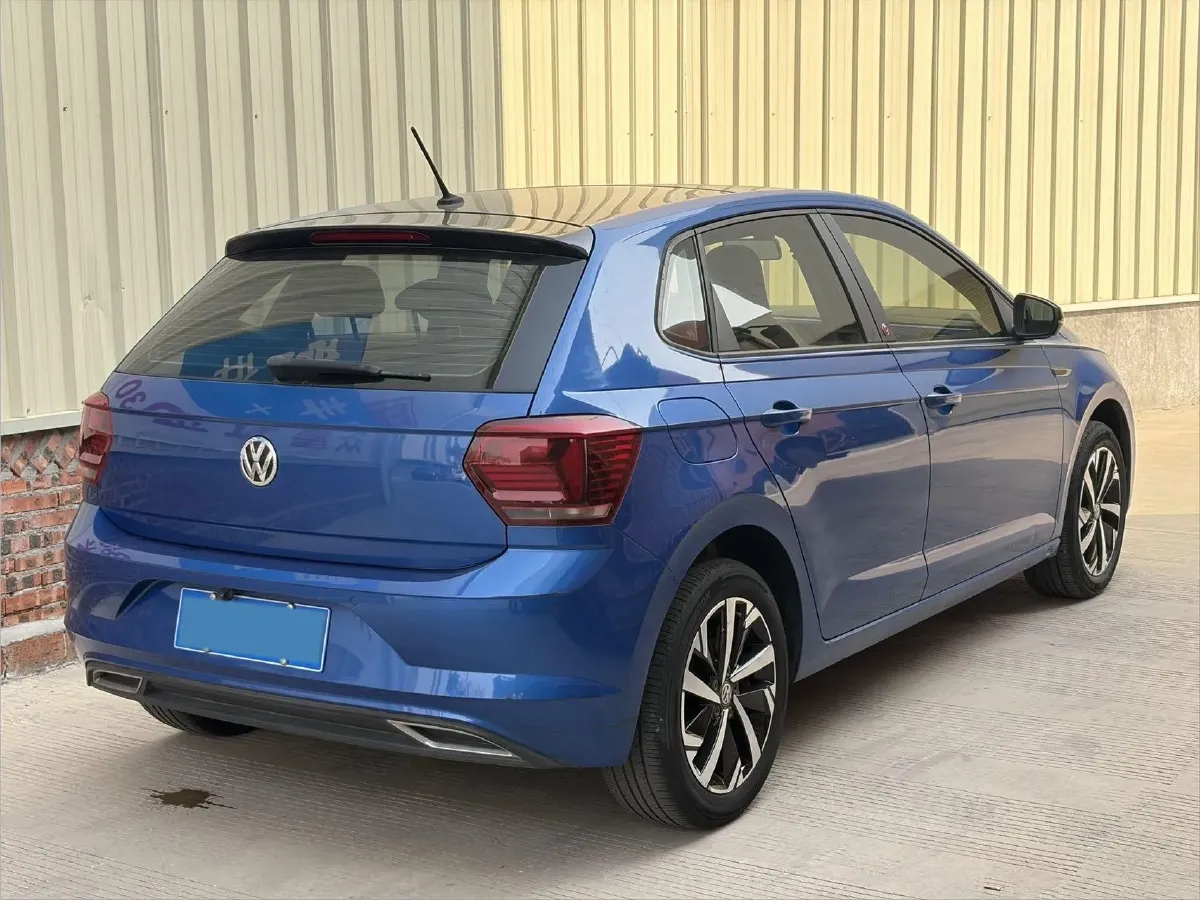 2019 Volkswagen Polo 1.5L 113HP L4 6AT,autocango,china used car exporter,china ev exporter,chinese used car exporter,chinese used ev exporter