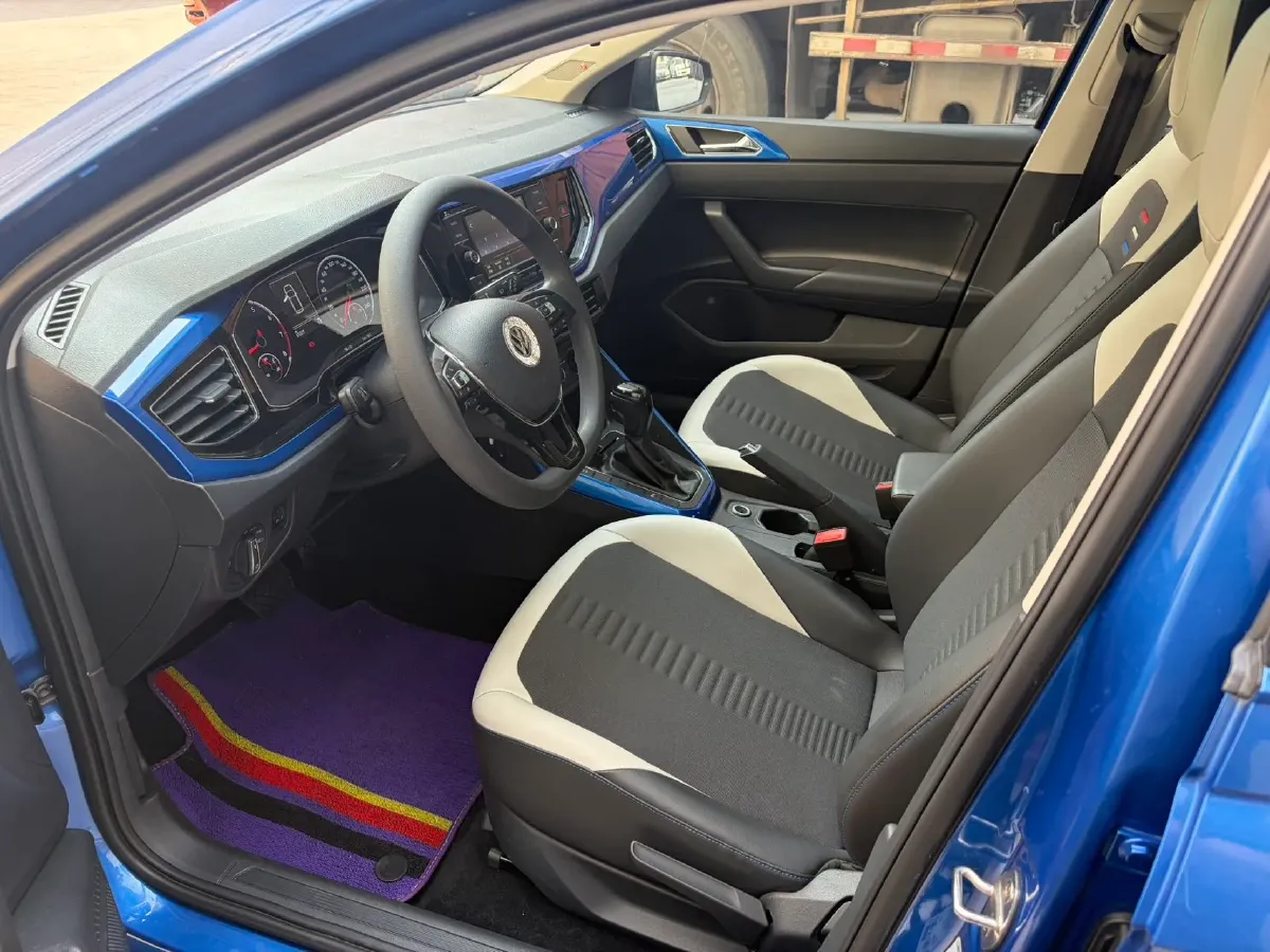 2019 Volkswagen Polo 1.5L 113HP L4 6AT,autocango,china used car exporter,china ev exporter,chinese used car exporter,chinese used ev exporter