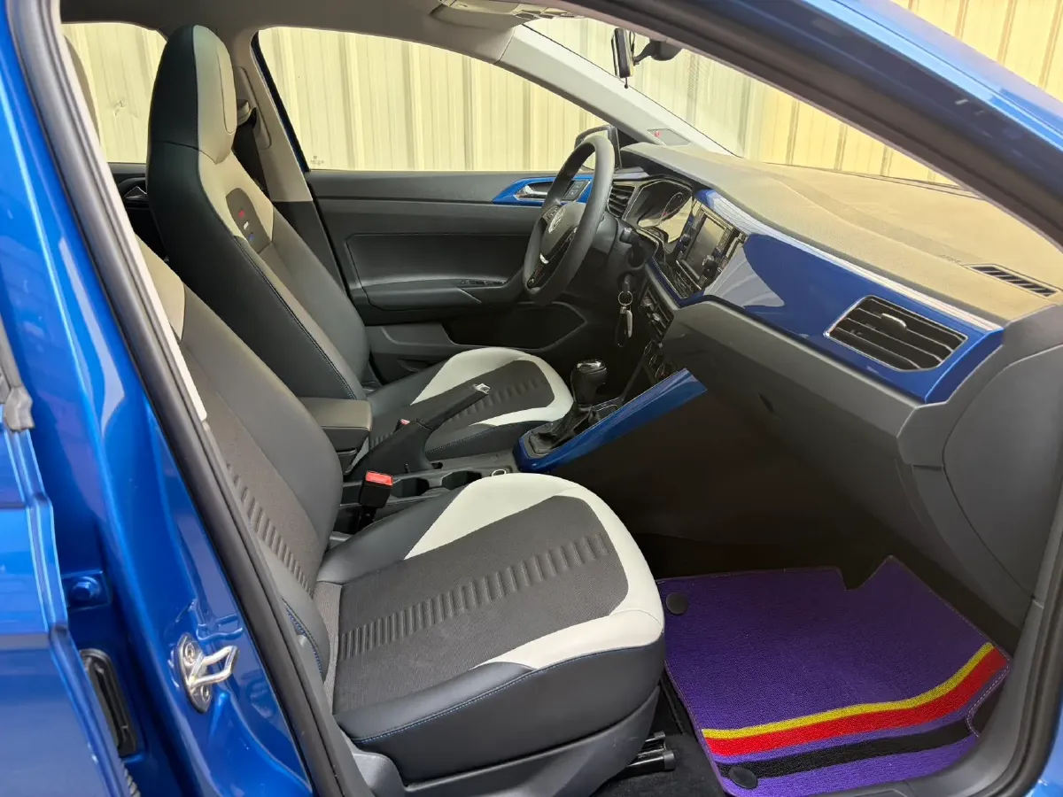 2019 Volkswagen Polo 1.5L 113HP L4 6AT,autocango,china used car exporter,china ev exporter,chinese used car exporter,chinese used ev exporter