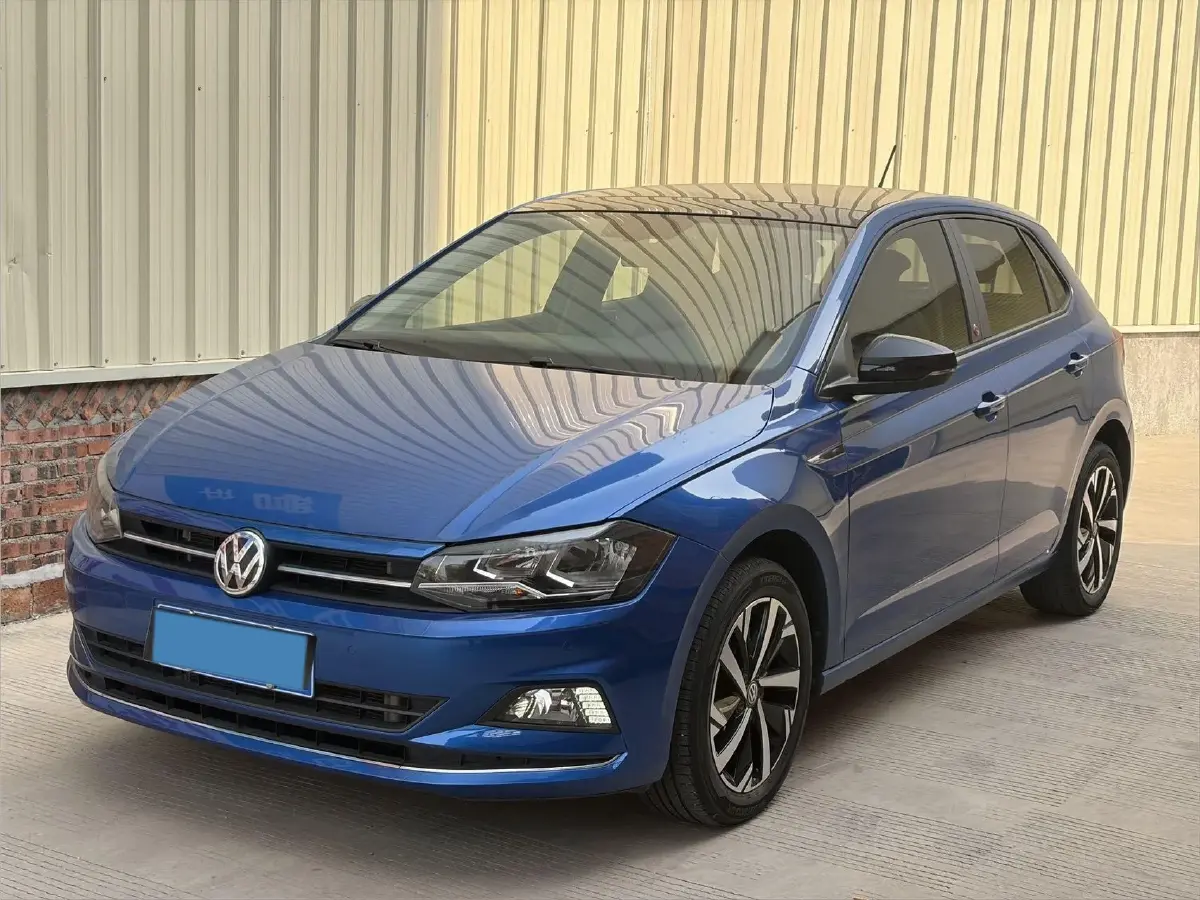2019 Volkswagen Polo 1.5L 113HP L4 6AT