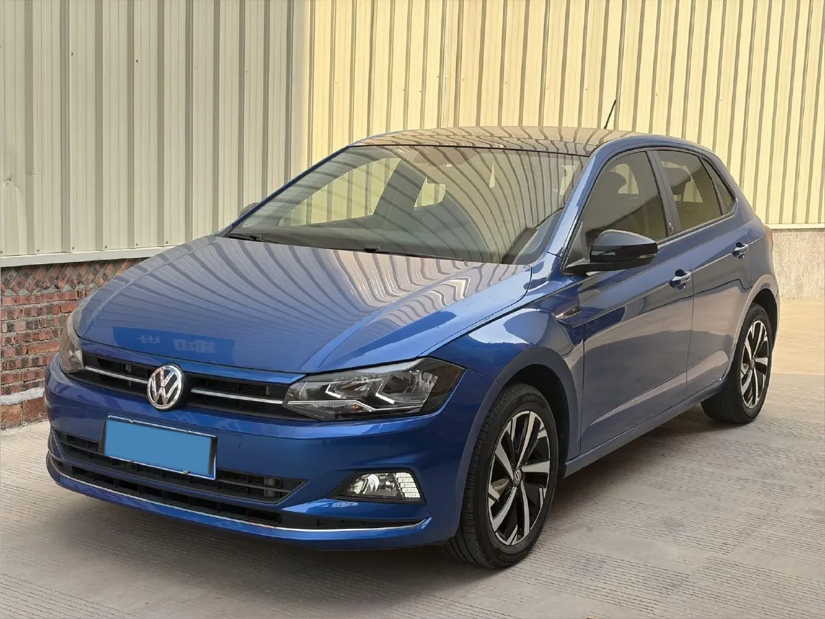 2019 Volkswagen Polo 1.5L 113HP L4 6AT,autocango,china used car exporter,china ev exporter,chinese used car exporter,chinese used ev exporter