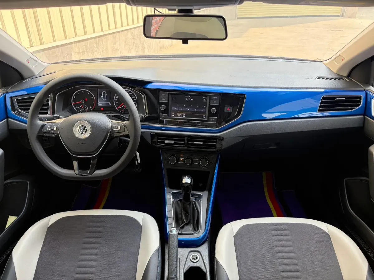 2019 Volkswagen Polo 1.5L 113HP L4 6AT,autocango,china used car exporter,china ev exporter,chinese used car exporter,chinese used ev exporter