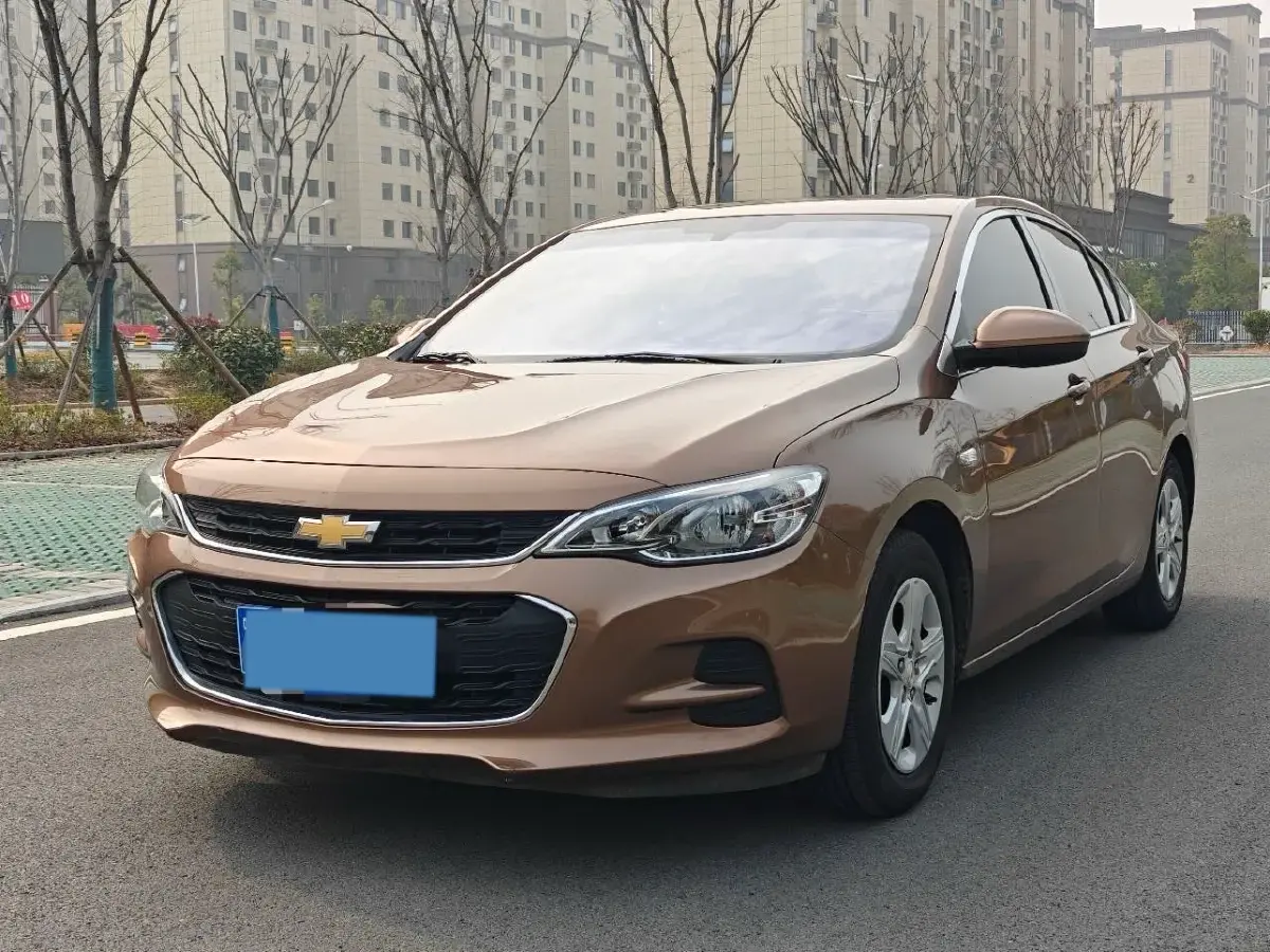 2019 Chevrolet Cavalier 1.5L 113HP L4 6AT