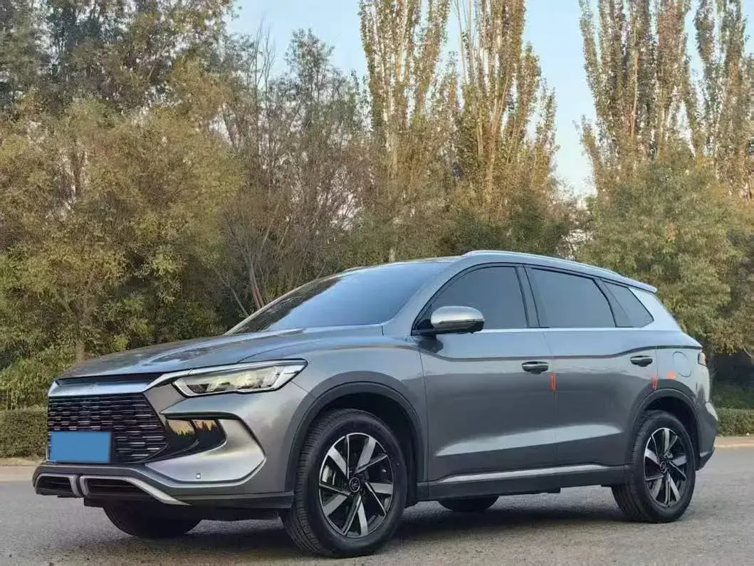 2023 BYD Song Pro 1.5L 110HP L4 E-CVT PHEV 18.3KWH