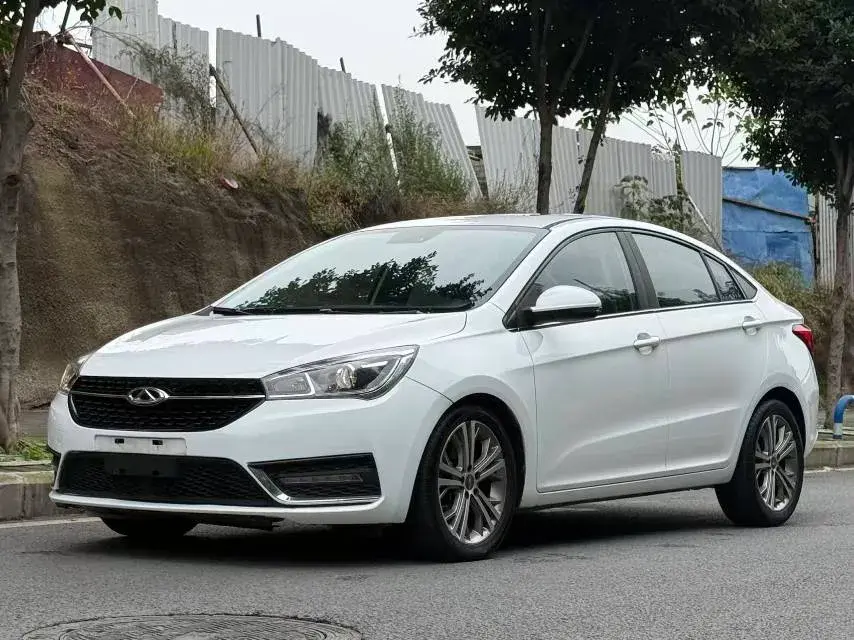 2017 Chery Tiggo 3x 1.5L 106HP L4 4AT