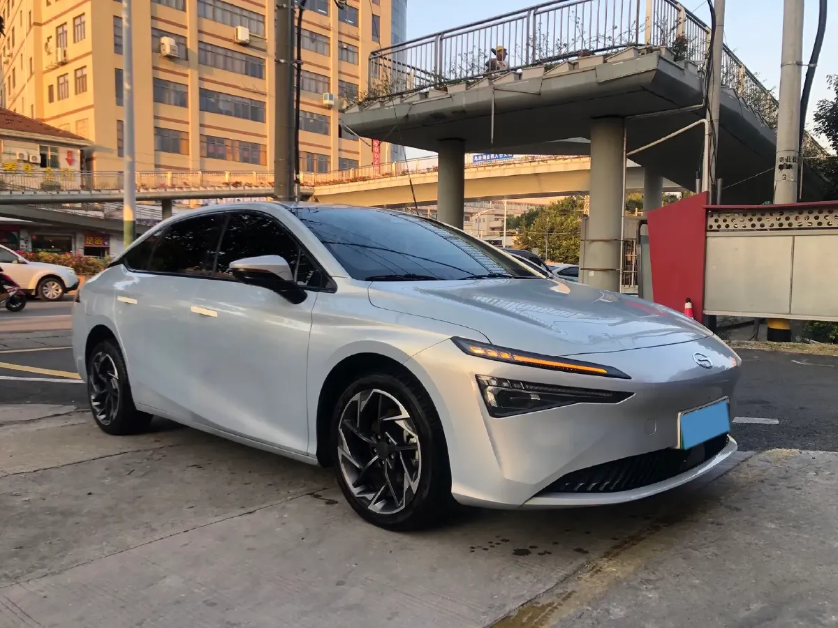 2024 Aion AION S MAX BEV 59.5KWH,autocango,china used car exporter,china ev exporter,chinese used car exporter,chinese used ev exporter
