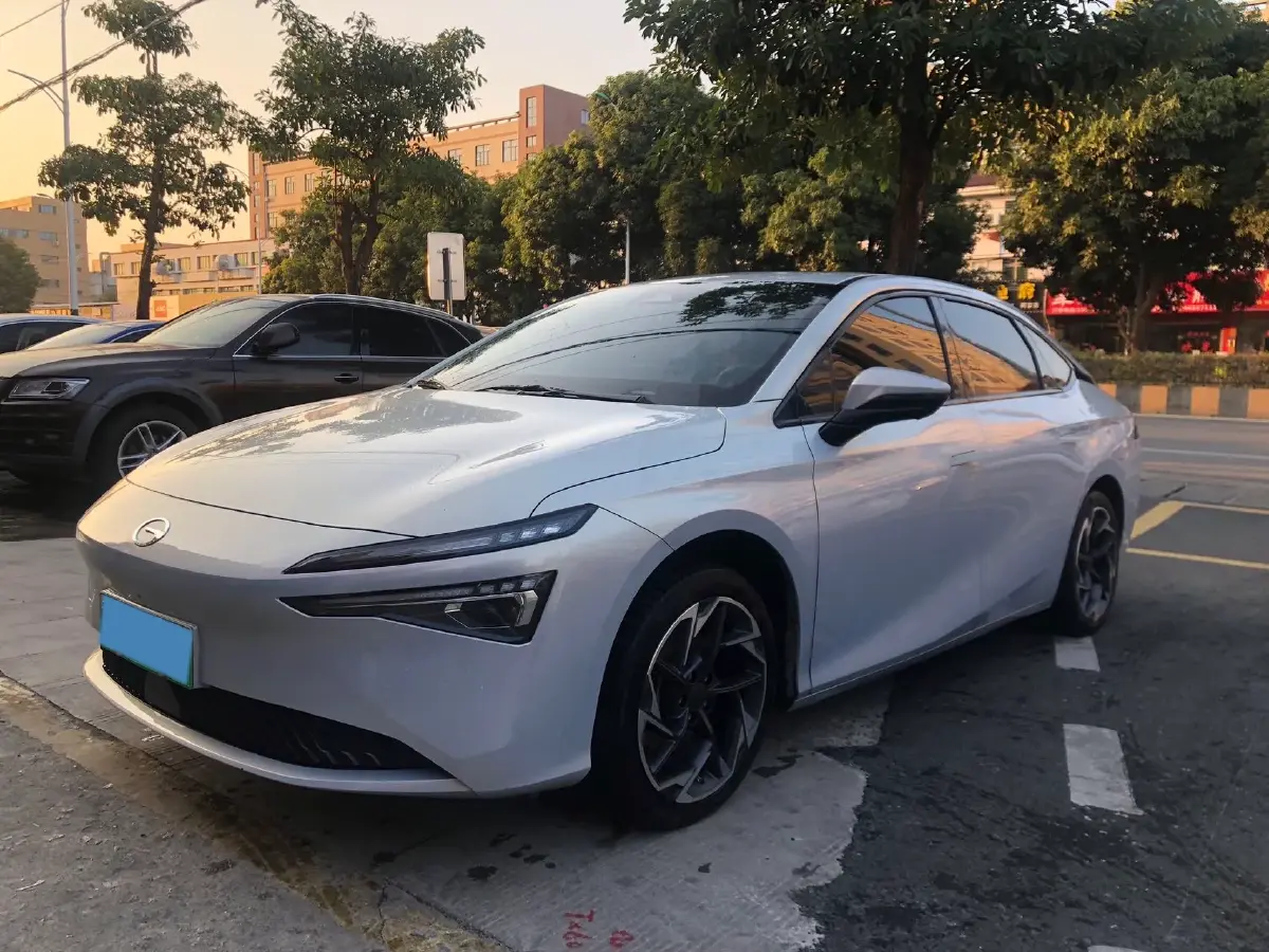 2024 Aion AION S MAX BEV 59.5KWH