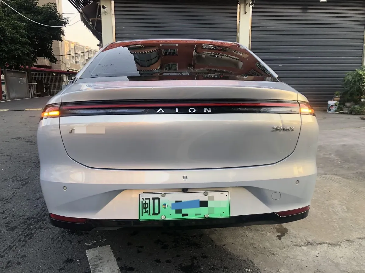 2024 Aion AION S MAX BEV 59.5KWH,autocango,china used car exporter,china ev exporter,chinese used car exporter,chinese used ev exporter