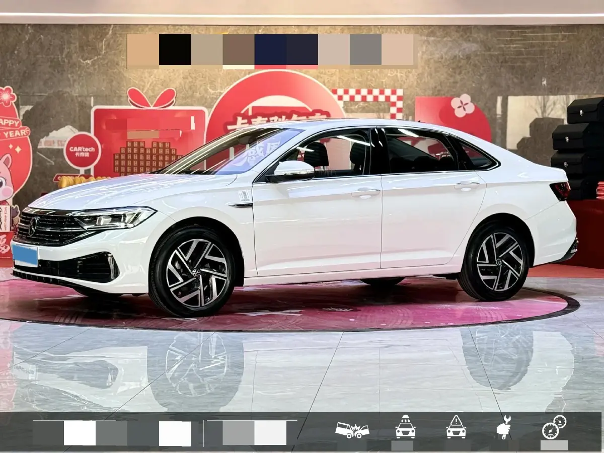 2023 Volkswagen Sagitar 1.4T 150HP L4 7DCT