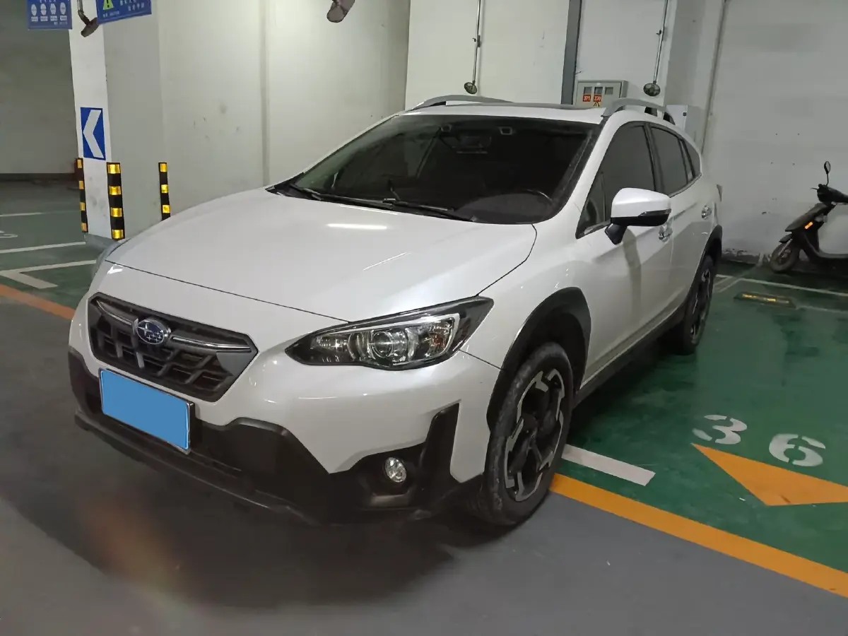 2020 Subaru XV 2.0L 156HP H4 CVT