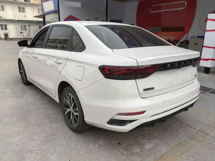 2022 Geely Emgrand 1.5L 114HP L4 CVT,autocango,china used car exporter,china ev exporter,chinese used car exporter,chinese used ev exporter