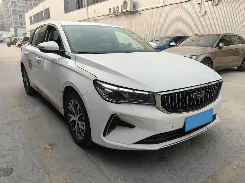 2022 Geely Emgrand 1.5L 114HP L4 CVT,autocango,china used car exporter,china ev exporter,chinese used car exporter,chinese used ev exporter