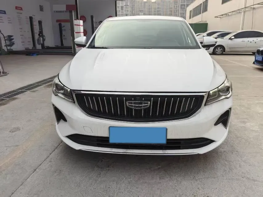 2022 Geely Emgrand 1.5L 114HP L4 CVT,autocango,china used car exporter,china ev exporter,chinese used car exporter,chinese used ev exporter